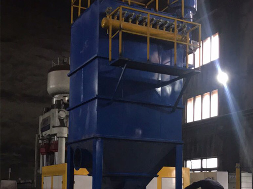 脈沖<strong>袋式除塵器</strong>，脈沖除塵器