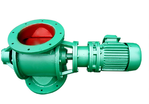 星型卸料器，星型<a href='/hyxw/20190919090216.html'>卸灰閥</a>圖片